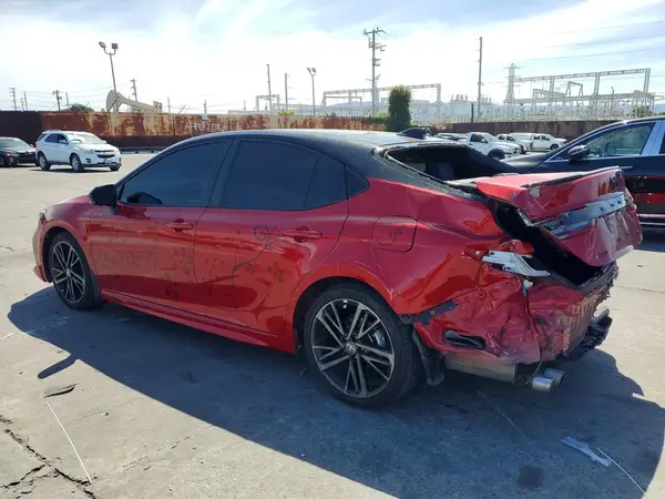 4T1DAACK1SU037390 2025 TOYOTA CAMRY - Image 2