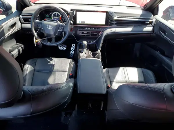 4T1DAACK1SU037390 2025 TOYOTA CAMRY - Image 8