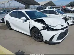 4T1DAACK1SU038023 2025 TOYOTA CAMRY