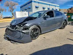 4T1DAACK1SU038507 2025 TOYOTA CAMRY