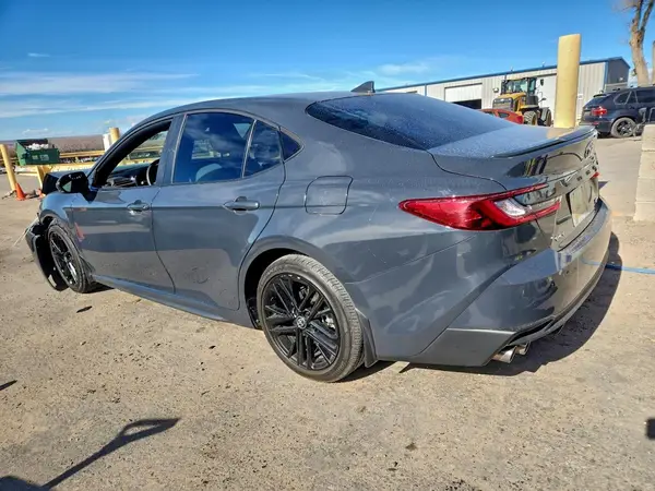4T1DAACK1SU038507 2025 TOYOTA CAMRY - Image 2