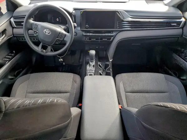 4T1DAACK1SU038734 2025 TOYOTA CAMRY - Image 8