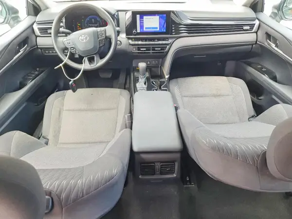 4T1DAACK1SU038989 2025 TOYOTA CAMRY - Image 8