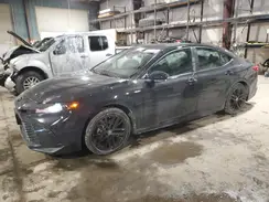 4T1DAACK1SU040161 2025 TOYOTA CAMRY