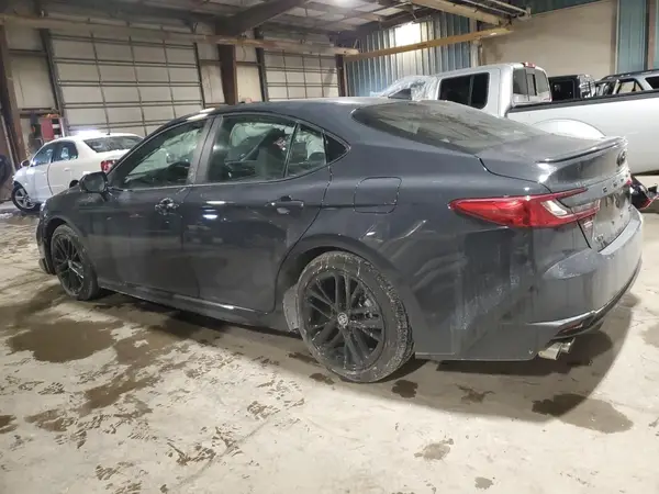 4T1DAACK1SU040161 2025 TOYOTA CAMRY - Image 2