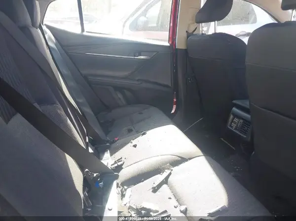 4T1DAACK1SU042282 2025 TOYOTA CAMRY - Image 8
