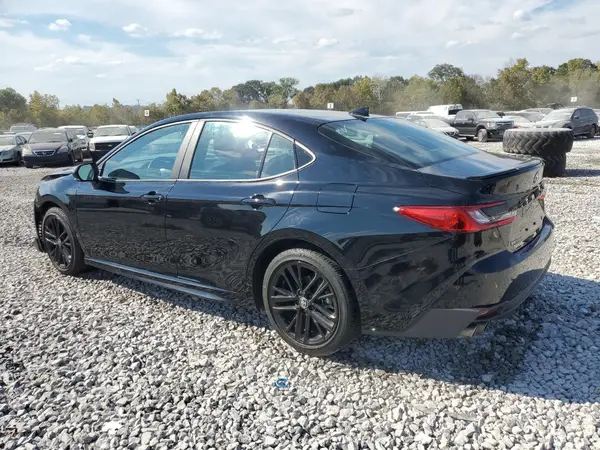 4T1DAACK1SU043237 2025 TOYOTA CAMRY - Image 2
