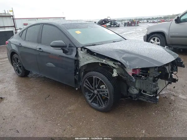 4T1DAACK1SU043447 2025 TOYOTA CAMRY - Image 1