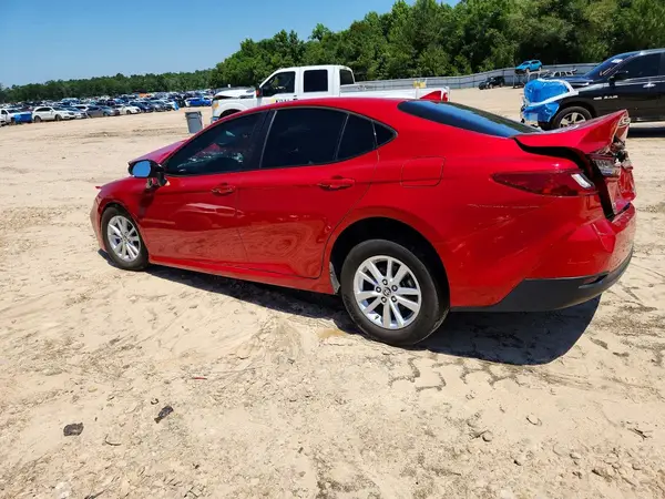 4T1DAACK1SU044341 2025 TOYOTA CAMRY - Image 2