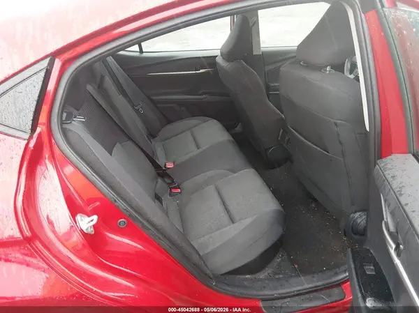4T1DAACK1SU044839 2025 TOYOTA CAMRY - Image 8
