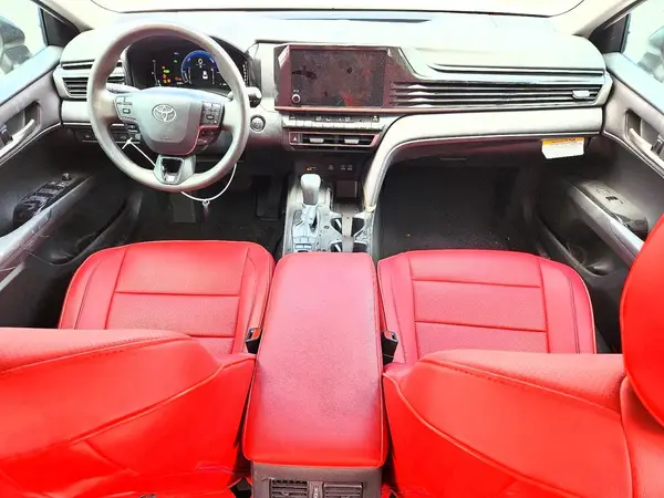 4T1DAACK1SU045053 2025 TOYOTA CAMRY - Image 8