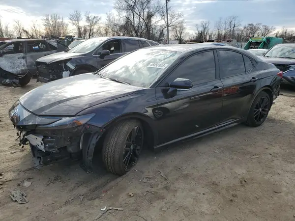 4T1DAACK1SU045988 2025 TOYOTA CAMRY - Image 1