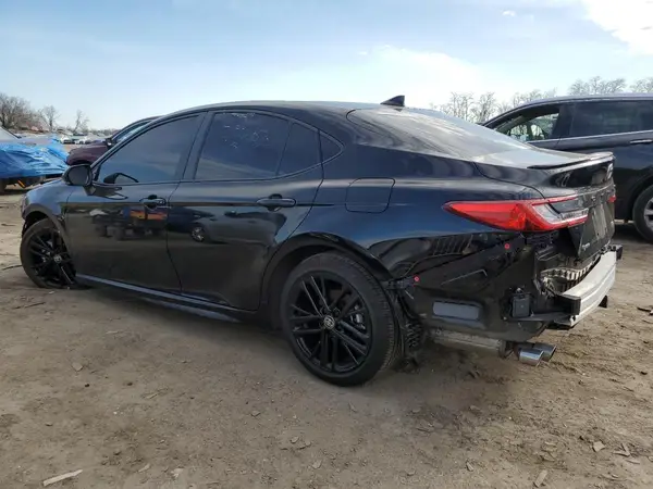 4T1DAACK1SU045988 2025 TOYOTA CAMRY - Image 2