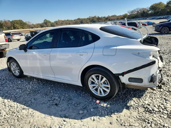 4T1DAACK1SU046140 2025 TOYOTA CAMRY - Image 2