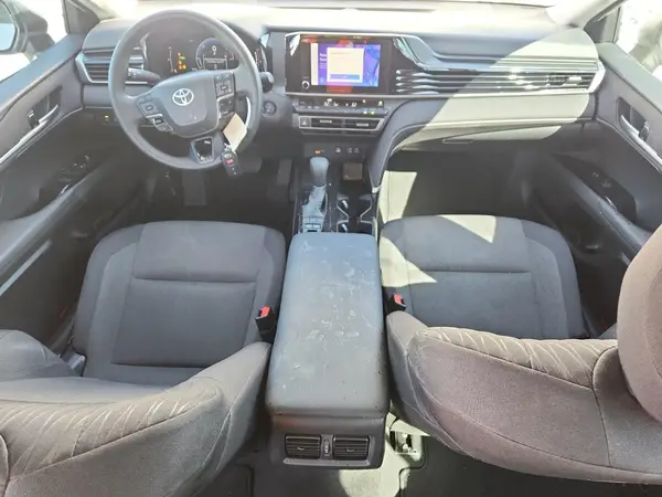 4T1DAACK1SU046140 2025 TOYOTA CAMRY - Image 8