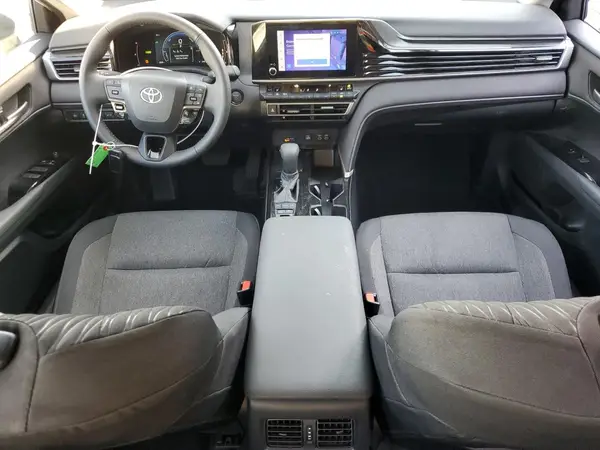 4T1DAACK1SU046316 2025 TOYOTA CAMRY - Image 8