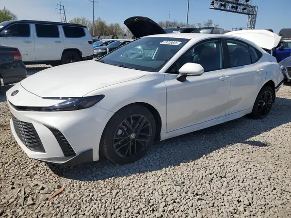 4T1DAACK1SU046428 2025 TOYOTA CAMRY - Image 1