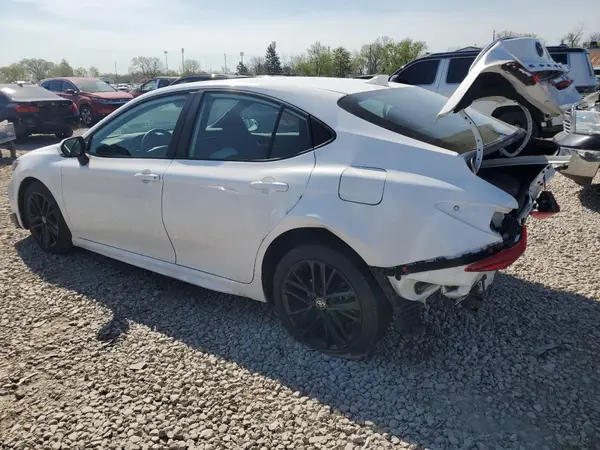 4T1DAACK1SU046428 2025 TOYOTA CAMRY - Image 2