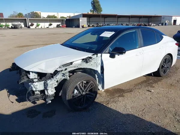 4T1DAACK1SU046865 2025 TOYOTA CAMRY - Image 2