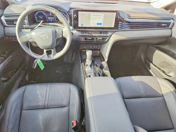4T1DAACK1SU047563 2025 TOYOTA CAMRY - Image 8