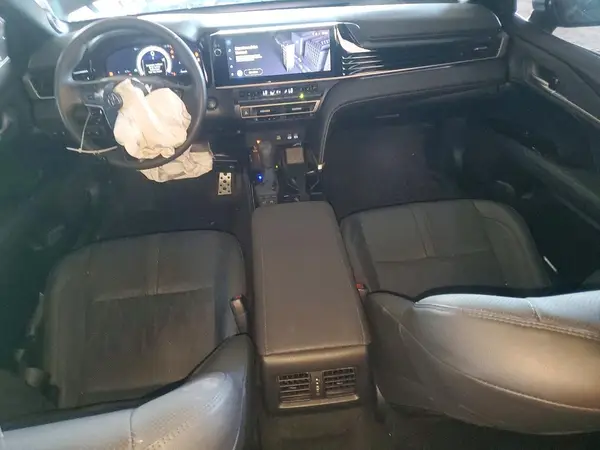 4T1DAACK1SU047823 2025 TOYOTA CAMRY - Image 8