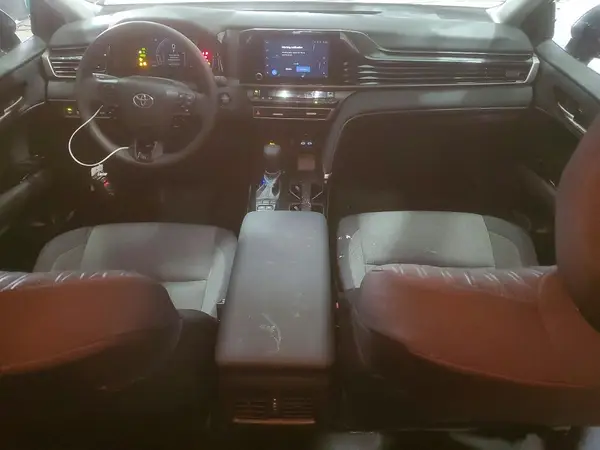 4T1DAACK1SU048423 2025 TOYOTA CAMRY - Image 8