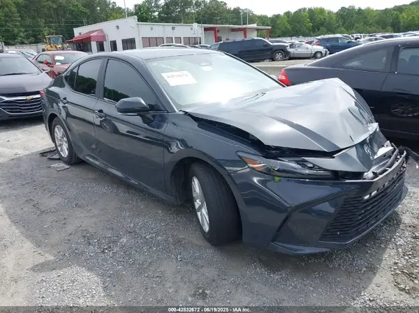 4T1DAACK1SU048664 2025 TOYOTA CAMRY - Image 1