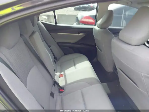 4T1DAACK1SU048664 2025 TOYOTA CAMRY - Image 8