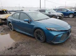 4T1DAACK1SU048809 2025 TOYOTA CAMRY