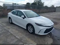 4T1DAACK1SU049488 2025 TOYOTA CAMRY
