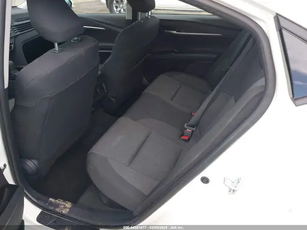 4T1DAACK1SU049488 2025 TOYOTA CAMRY - Image 8