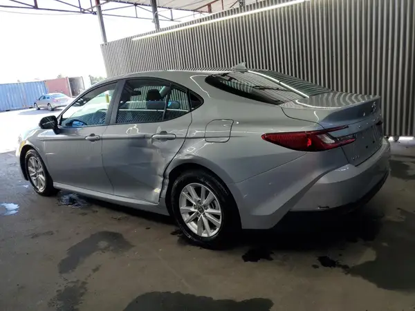 4T1DAACK1SU049538 2025 TOYOTA CAMRY - Image 2