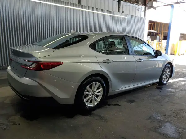 2025 TOYOTA CAMRY COPART lot 68124955 auction photo 3