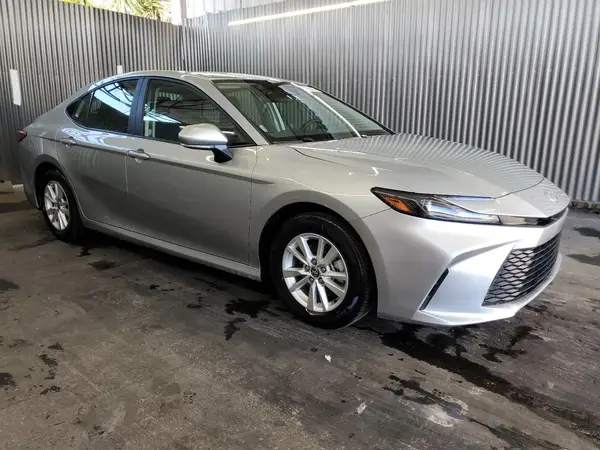 2025 TOYOTA CAMRY COPART lot 68124955 auction photo 4