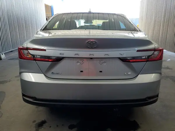 2025 TOYOTA CAMRY COPART lot 68124955 auction photo 6