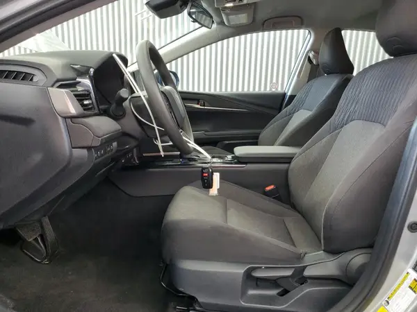 2025 TOYOTA CAMRY COPART lot 68124955 auction photo 7
