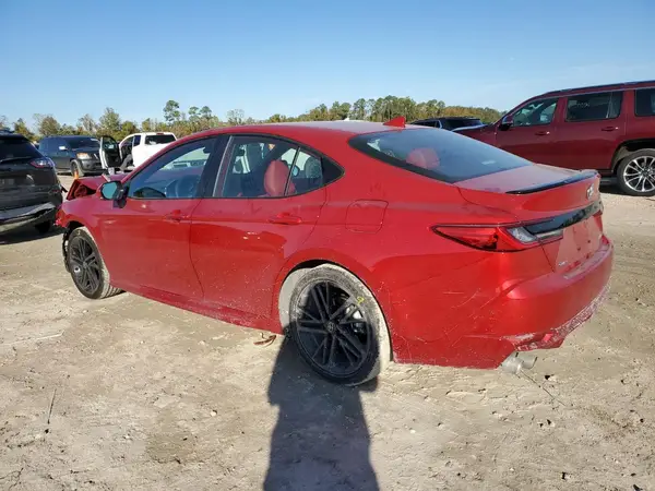 4T1DAACK1SU049653 2025 TOYOTA CAMRY - Image 2