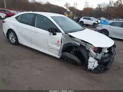 4T1DAACK1SU049829 2025 TOYOTA CAMRY