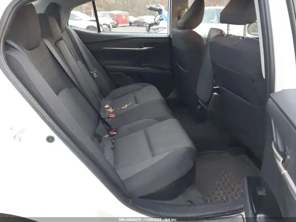 4T1DAACK1SU049829 2025 TOYOTA CAMRY - Image 8