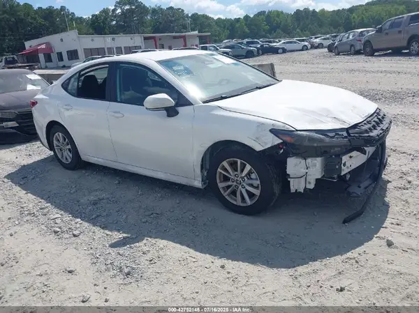 4T1DAACK1SU049846 2025 TOYOTA CAMRY - Image 1