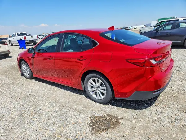 4T1DAACK1SU049863 2025 TOYOTA CAMRY - Image 2