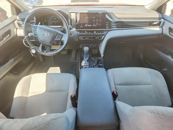 4T1DAACK1SU049863 2025 TOYOTA CAMRY - Image 8