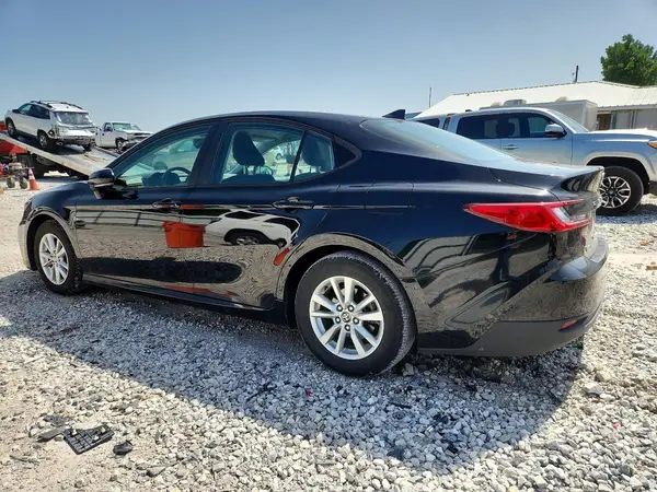 4T1DAACK1SU049944 2025 TOYOTA CAMRY - Image 2