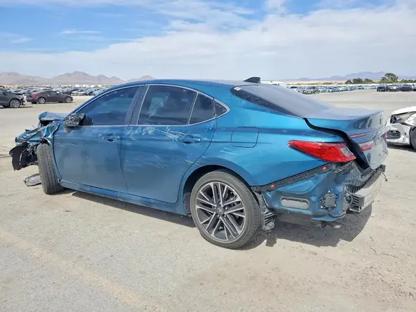 4T1DAACK1SU050172 2025 TOYOTA CAMRY - Image 2