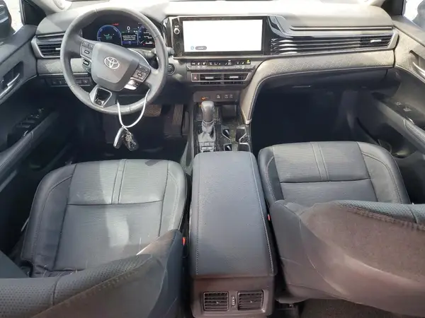 4T1DAACK1SU050172 2025 TOYOTA CAMRY - Image 8