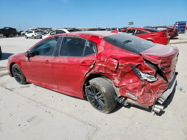 4T1DAACK1SU051466 2025 TOYOTA CAMRY - Image 2