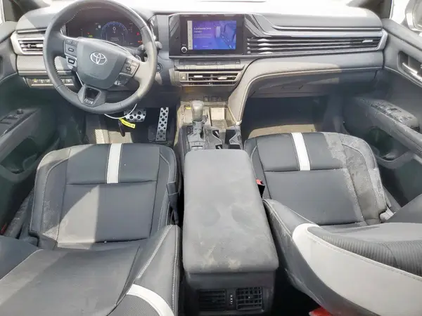 4T1DAACK1SU051466 2025 TOYOTA CAMRY - Image 8