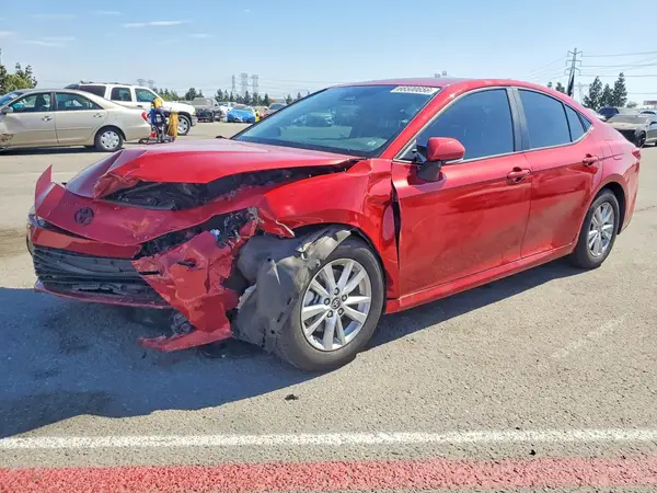 4T1DAACK1SU051712 2025 TOYOTA CAMRY - Image 1