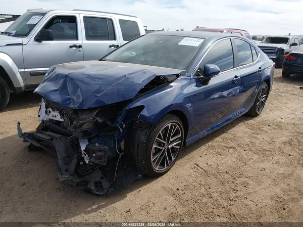 4T1DAACK1SU051919 2025 TOYOTA CAMRY - Image 2