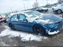 4T1DAACK1SU052701 2025 TOYOTA CAMRY